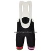 Completo Maglia + Pantaloncino con bretelle 2022 Campionati del mondo UCI Manica Corta Wollongong Rosso Multicolore